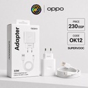 OPPO OK 33W شاحن تايب سي سوبر فوك