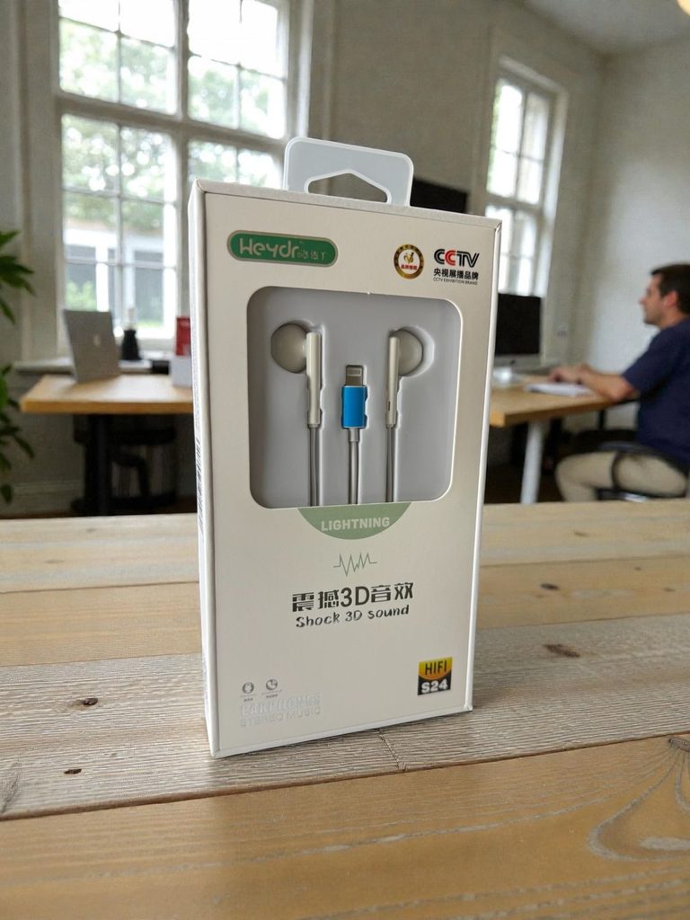HEYDR S24 POP UP هاند فري بلوتوث