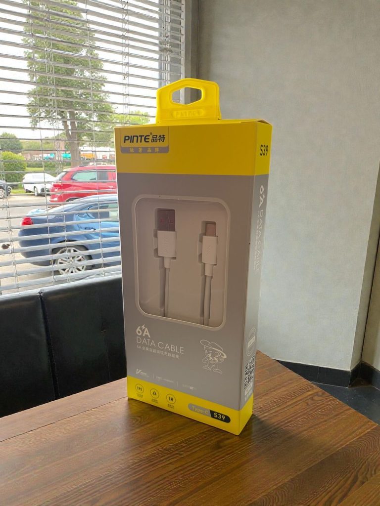 PINTE S39 6A كابل تايب سي
