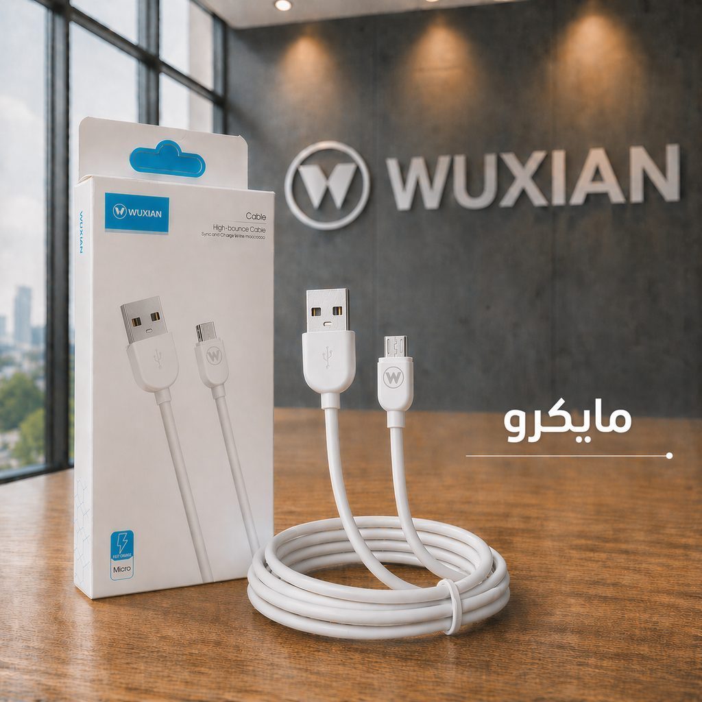 كابل مايكرو 2 أمبير WUXIAN WX-202