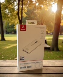 [P366] HOGUO P100 10.000MAH باور بانك
