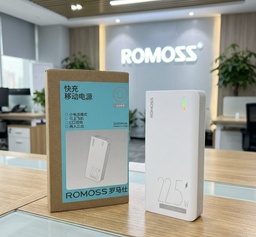 [P378] باور بانك ROMOSS 6FS 22.5W 20.000mAh