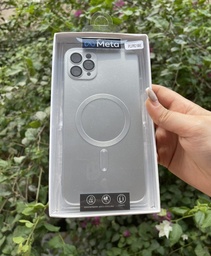 [A677] MAGSAFE META جراب ألوان فري وشكل براحتك