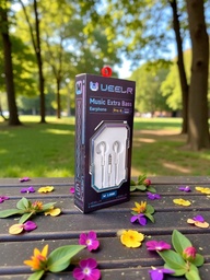 [F1042] UEELR DR400 3.5MM هاند فري فوليوم