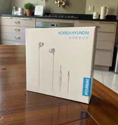 [F1055] HUUNDAI KOREA HC10 3.5MM هاند فري