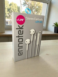 [F1063] ENNOTEK 3.5MM هاند فري