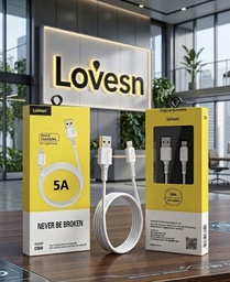 [E1569] LOVESN DB6 5A كابل أيفون
