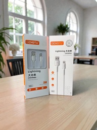 [E1574] DENGTU X02 25W كابل أيفون